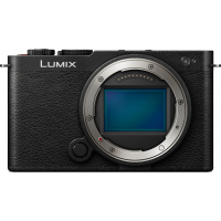 Цифровий фотоапарат Panasonic Lumix DC-S9 Body Jet Black (DC-S9E-K) Diawest