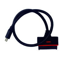 Перехідник USB-C to SATA PowerPlant (HC380114) Diawest