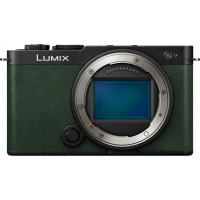 Цифровий фотоапарат Panasonic Lumix DC-S9 Body Dark Olive (DC-S9E-G) Diawest