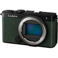 Цифровий фотоапарат Panasonic Lumix DC-S9 Body Dark Olive (DC-S9E-G) Diawest