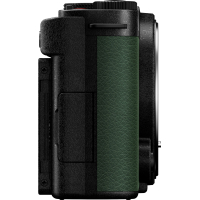 Цифровий фотоапарат Panasonic Lumix DC-S9 Body Dark Olive (DC-S9E-G) Diawest