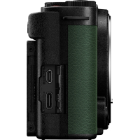 Цифровий фотоапарат Panasonic Lumix DC-S9 Body Dark Olive (DC-S9E-G) Diawest