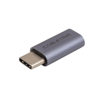 Перехідник USB-C F to USB-C M USB 3.0 Cabletime (CA913718) Diawest