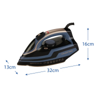 Праска Russell Hobbs 28630-56 Diawest