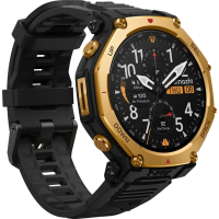 Смарт-годинник Amazfit T-Rex 3 Pro 48mm W2444OV5N Black Gold (1170957) Diawest