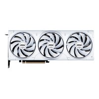 Відеокарта MSI GeForce RTX5080 16GB VENTUS 3X OC WHITE (RTX 5080 16G VENTUS 3X OC WHITE)