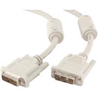 Аксесуар для монітора Cablexpert DVI to DVI 18pin, 1.8m (CC-DVI-6C) Diawest