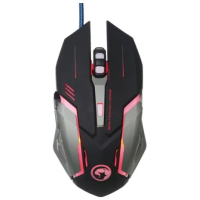 Мишка Marvo M314 USB Black (M314) Diawest