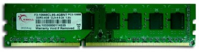 Модуль пам'яті G.Skill 4 GB DDR3 1333 MHz (F3-10600CL9S-4GBNT) Diawest