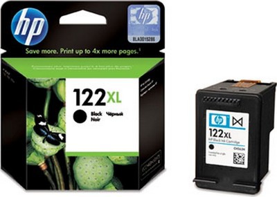 Картридж HP DJ No.122 XL Black, DJ 2050 (CH563HE) Diawest