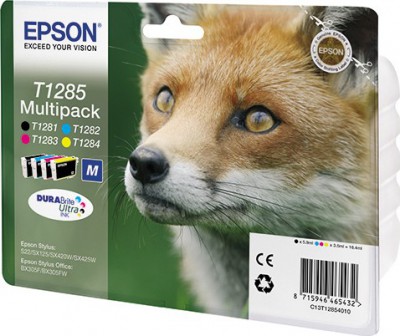 Картридж Epson C13T12854010 Diawest
