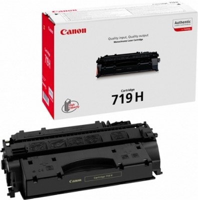Картридж Canon 719H Black LBP-6650dn/6300dn/MF5580 (3480B002) Diawest