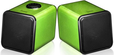 Акустична колонка Divoom Iris-02 USB, white Diawest