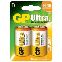 Батарейка GP Batteries D GP Ultra LR20 * 2 (13AU-U2/13AU-UE2) Diawest