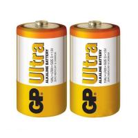 Батарейка GP Batteries D GP Ultra LR20 * 2 (13AU-U2/13AU-UE2) Diawest