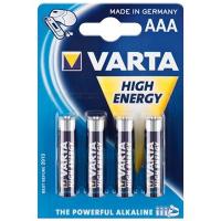 Батарейка Varta AAA Longlife Alkaline * 4 (04903121414) Diawest