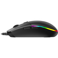 Мишка GamePro GM220 USB Black (GM220) Diawest