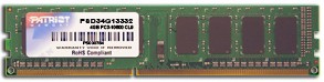 Оперативная память; PC3-10600; штатные тайминги: 9-9-9-27; рабочее напряжение: 1,5 В Diawest