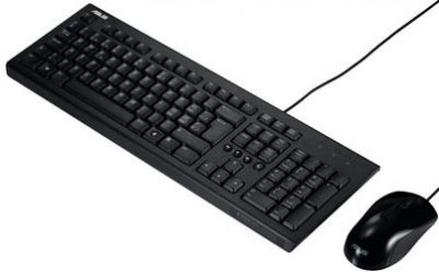 комплект (клавиатура и мышь) ASUS U2000 Keyboard + Mouse Set Diawest