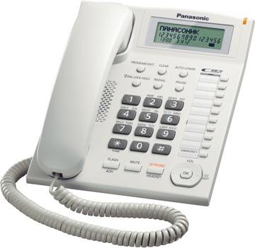 Телефон Panasonic KX-TS2388UAB Diawest
