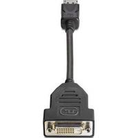 Перехідник HP DisplayPort To DVI-D Adapter HP (FH973AA) Diawest
