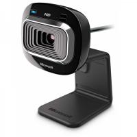 Веб-камера Microsoft LifeCam HD-3000 (T3H-00013) Diawest