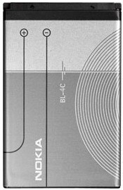 Акумуляторна батарея Nokia BL-4C (BL-4C / 5050) Diawest
