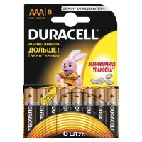 Батарейка Duracell AAA MN2400 LR03 * 8 (5000394203341/81480364) Diawest