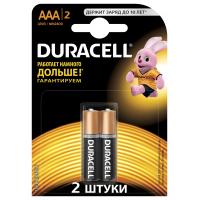 Батарейка Duracell AAA MN2400 LR03 * 2 (5000394058170 / 81484984) Diawest