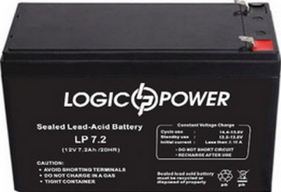 Аккумулятор для ИБП LogicPower LP-12140 (1517) Diawest