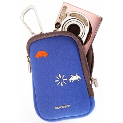 Фотосумка Sumdex DigiPod Camera (NUC-861NB) Diawest
