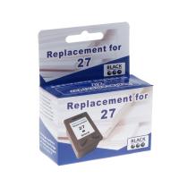 Картридж MicroJet для HP №HP 27 Black (HC-E01) Diawest