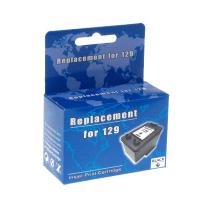 Картридж MicroJet для HP №129 Black (HC-F35) Diawest