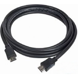 Кабель мультимедійний HDMI to HDMI 10.0m Cablexpert (CC-HDMI4-10M) Diawest