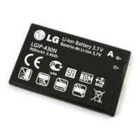 Акумулятор внутрішній LG LG GU200 (LGIP-430N/21464) Diawest