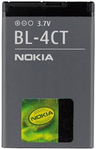 Акумуляторна батарея Nokia BL-4CT (BL-4CT / 5048) Diawest