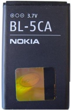 Аккумулятор для мобильного телефона;  cовместимость: Nokia 1112, 1200, 1208, 1209, 1680 classic Diawest