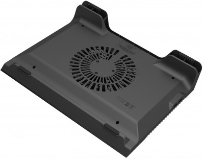 Подставка для ноутбуков DeepCool N8 (N8 Black) Diawest