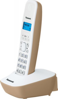 Телефон беспроводной Panasonic KX-TG1611UAW Diawest
