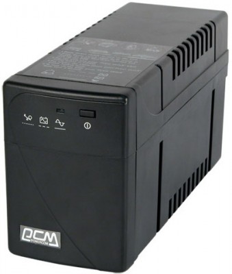 Джерело безперебійного живлення Powercom BNT-400 AP, USB (Black Knight Pro BNT-400AP) Diawest