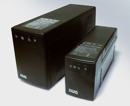 Источник бесперебойного питания Powercom BNT-600 AP, USB (BNT-600 AP USB) Diawest