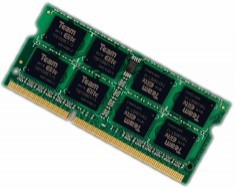 Модуль пам'яті для ноутбука SoDIMM DDR3 4GB 1333 MHz Team (TED34GM1333C9-S01/ TED34G1333C9-S01 /SBK) Diawest