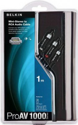 Аксессуар к монитору Belkin AV10066QP2M Diawest