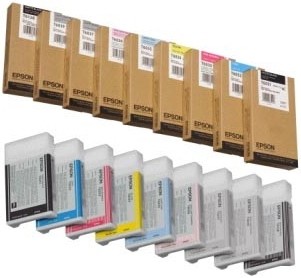 Картридж Epson C13T606700 Diawest