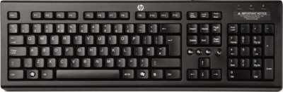 Клавіатура HP Classic Wired Keyboard (WZ972AA) Diawest