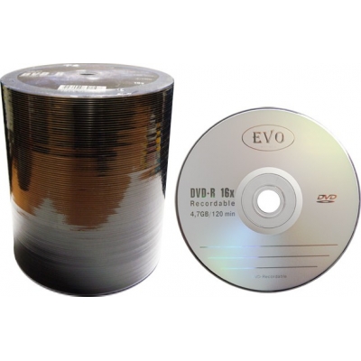 Диск DVD+R;  объем 4,7GB Diawest