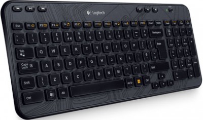 Клавіатура Logitech K360 WL (920-003095) Diawest