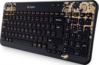 Клавіатура Logitech K360 WL (920-003095) Diawest