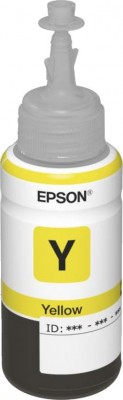 Контейнер з чорнилом EPSON L800 yellow (70мл) (C13T67344A) Diawest