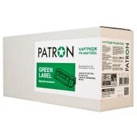 Картридж Patron HP LJ CE285A/CANON 725 GREEN Label (PN-85A/725GL) Diawest